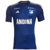 Officiële Voetbalshirt Millonarios Thuis 2024-25 - Heren